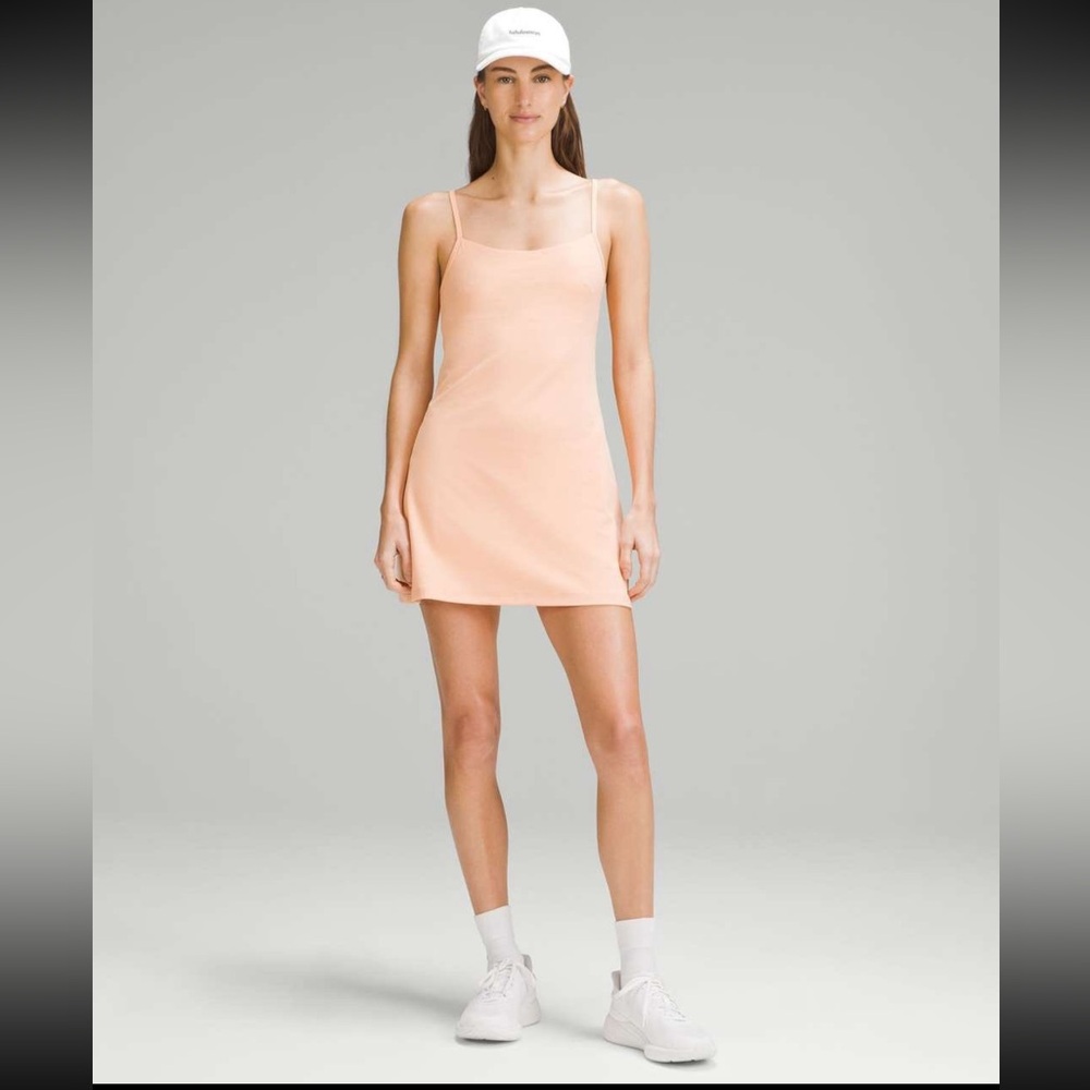 Align Cami Strap Dress